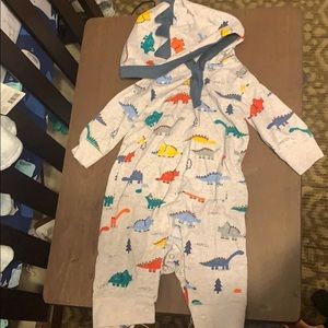 Fun baby boy bodysuit